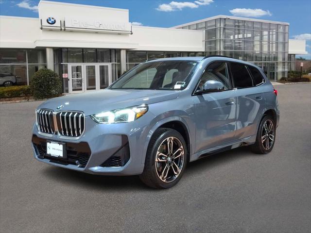 used 2023 BMW X1 car, priced at $34,997