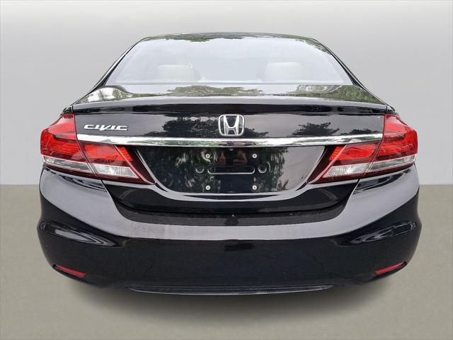 used 2013 Honda Civic car, priced at $9,699