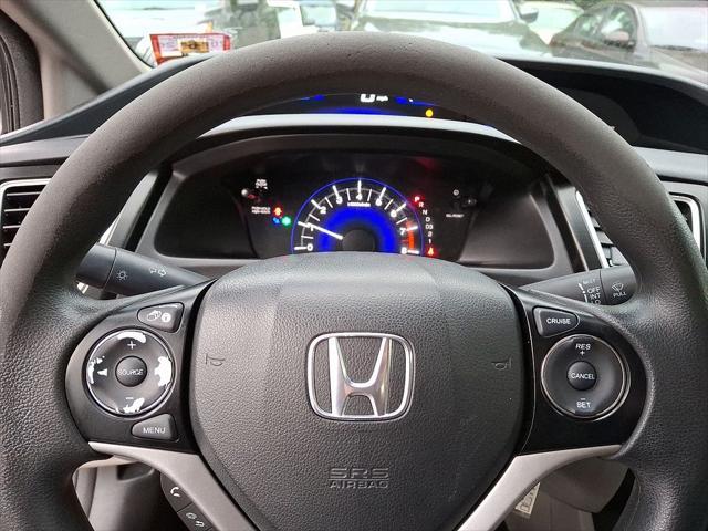 used 2013 Honda Civic car, priced at $9,699