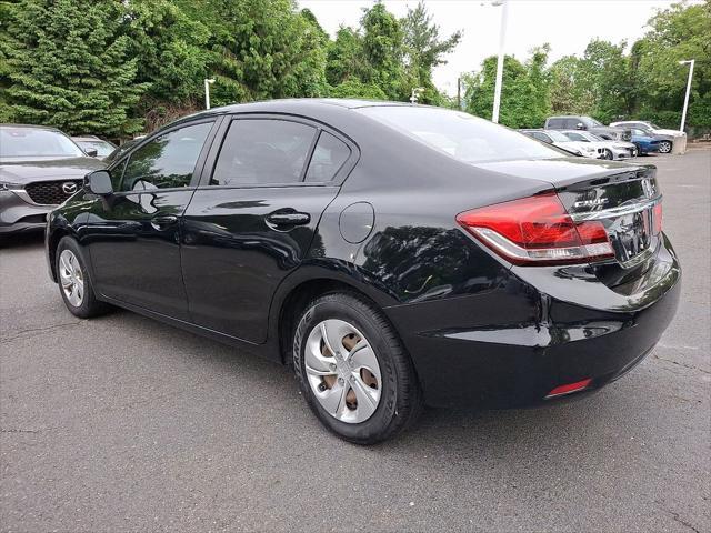 used 2013 Honda Civic car, priced at $9,699