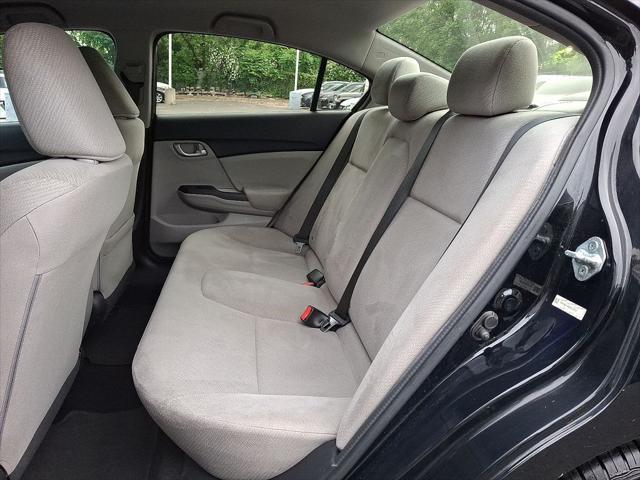 used 2013 Honda Civic car, priced at $9,699