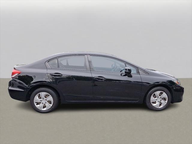 used 2013 Honda Civic car, priced at $9,699