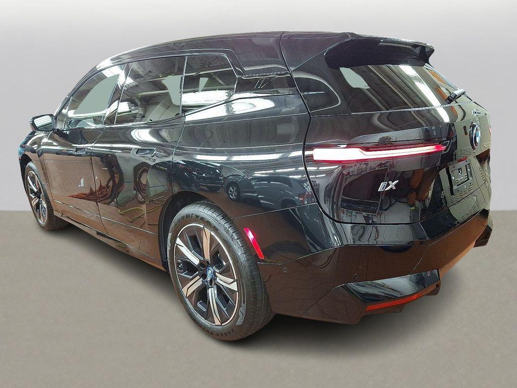 used 2024 BMW iX car, priced at $78,999