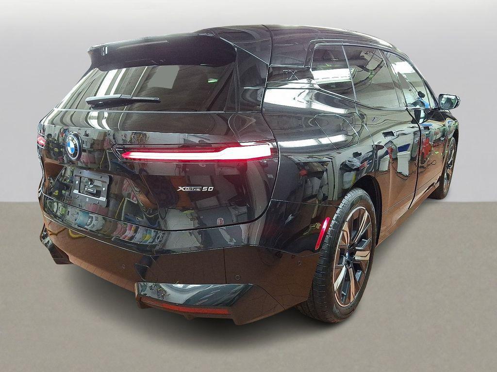 used 2024 BMW iX car, priced at $78,999