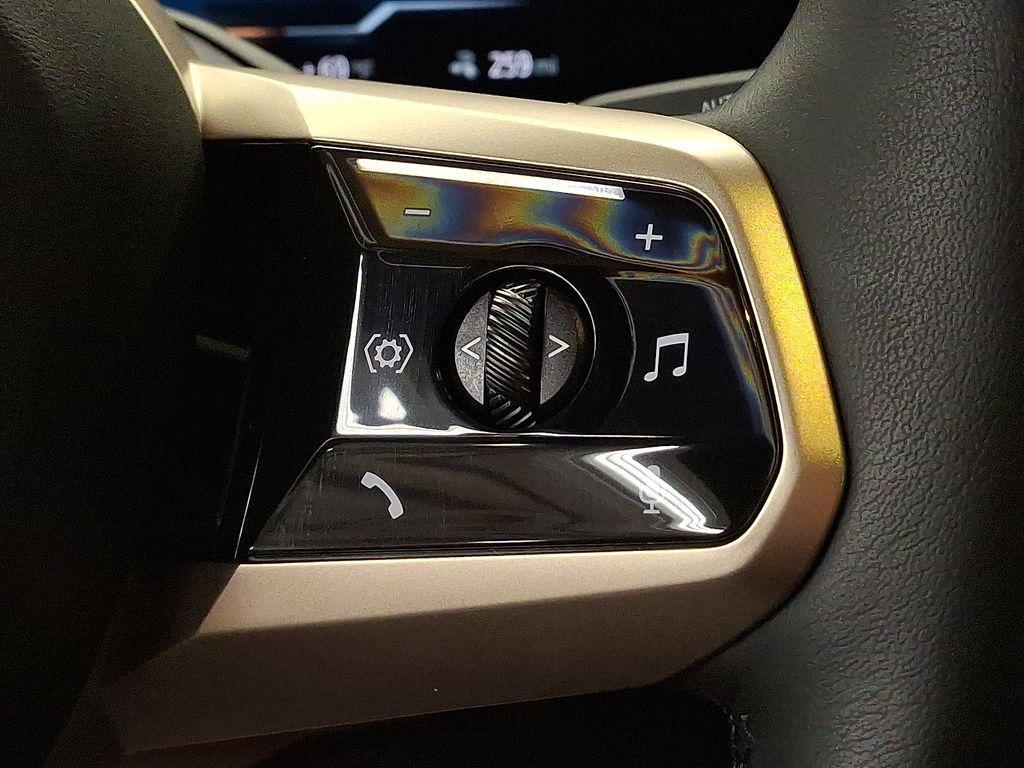 used 2024 BMW iX car, priced at $78,999