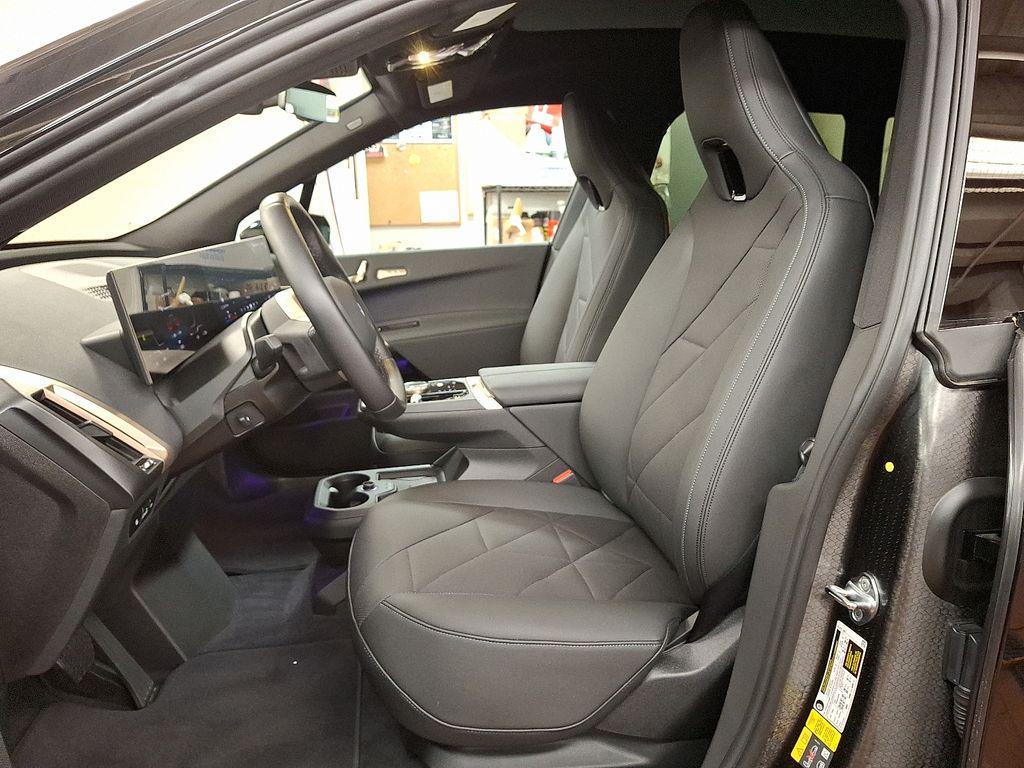 used 2024 BMW iX car, priced at $78,999