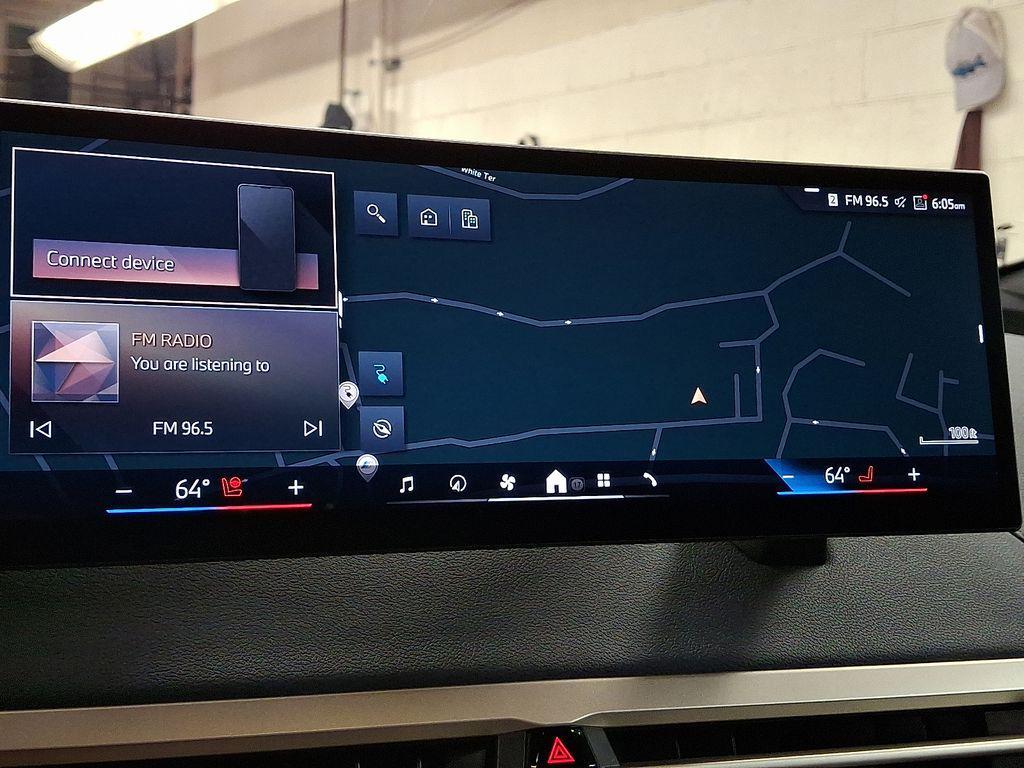 used 2024 BMW iX car, priced at $78,999
