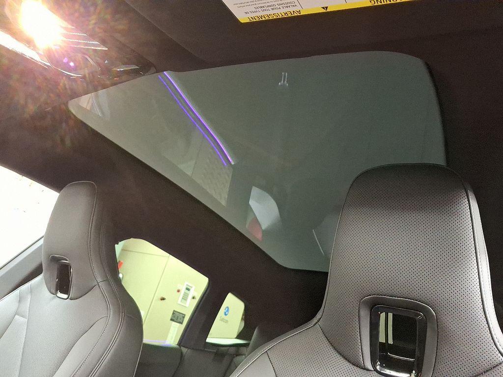 used 2024 BMW iX car, priced at $78,999