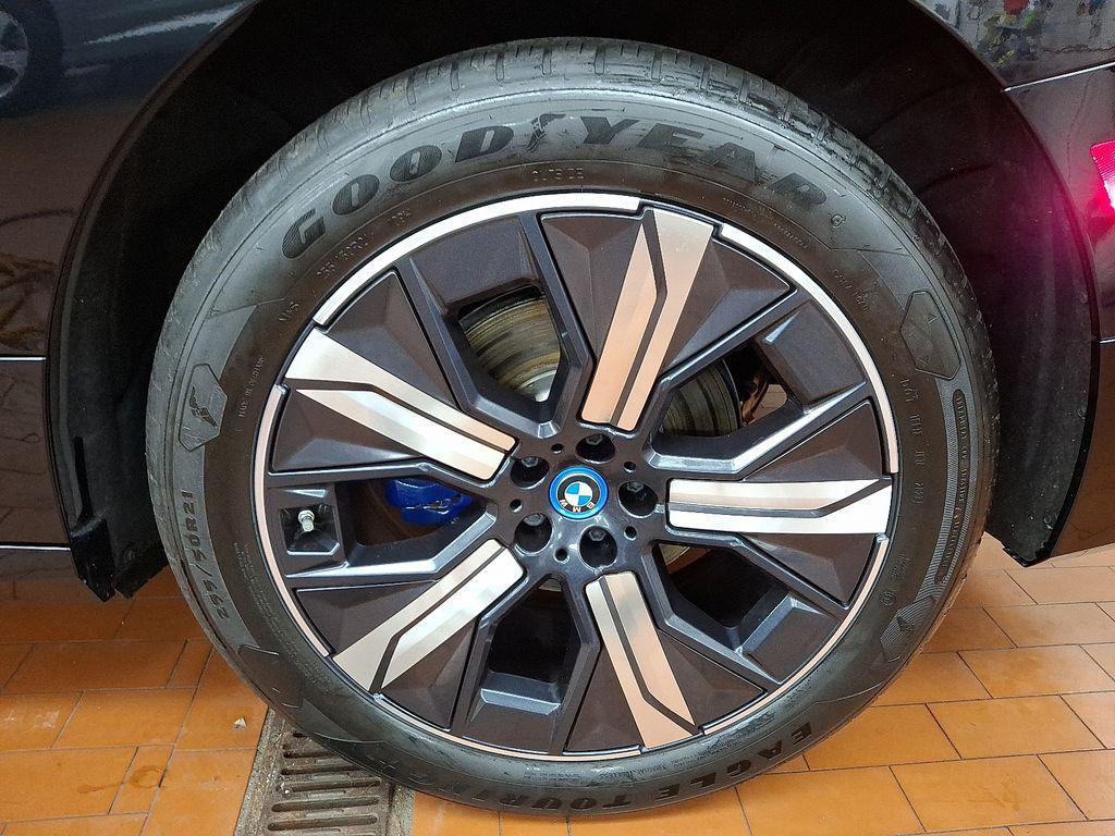 used 2024 BMW iX car, priced at $78,999