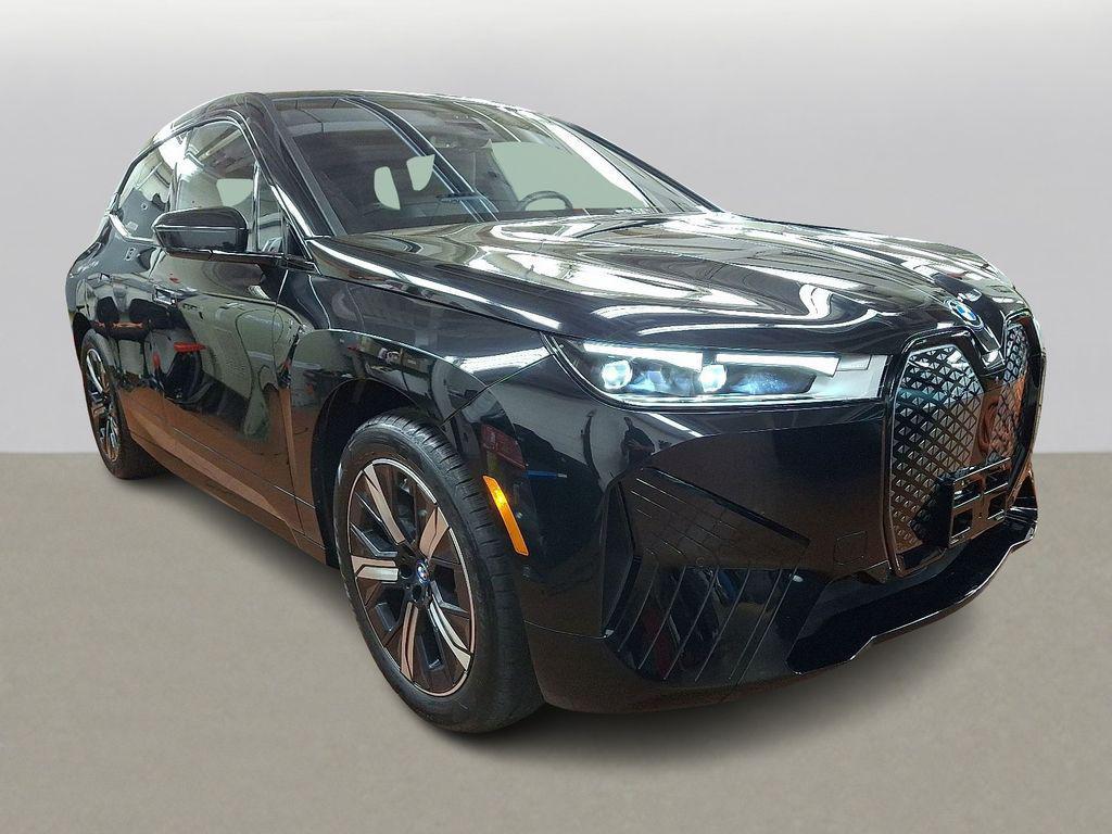 used 2024 BMW iX car, priced at $78,999