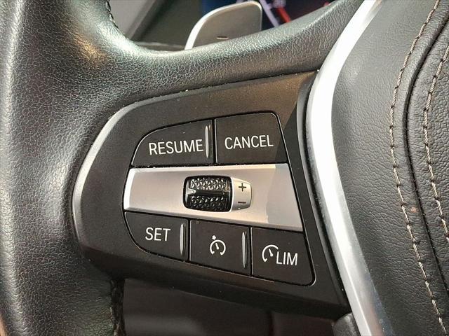 used 2020 BMW X5 car, priced at $30,799