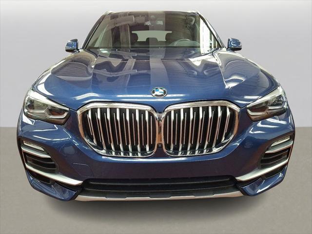 used 2020 BMW X5 car, priced at $30,799