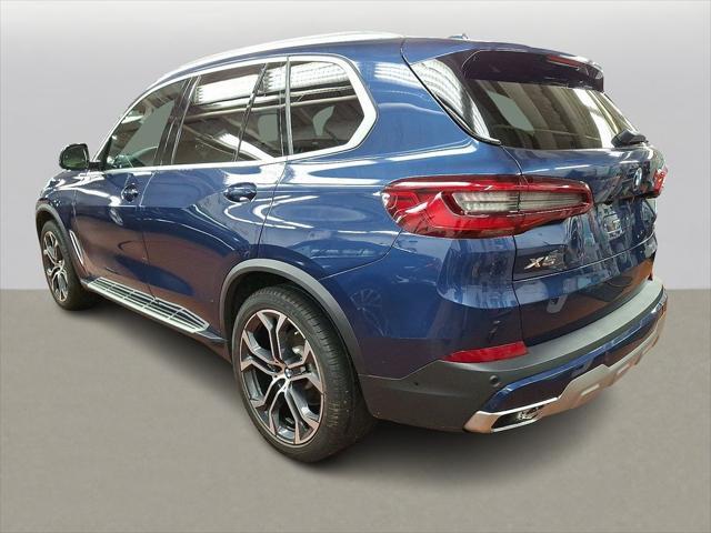used 2020 BMW X5 car, priced at $30,799