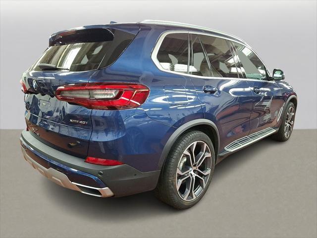 used 2020 BMW X5 car, priced at $30,799