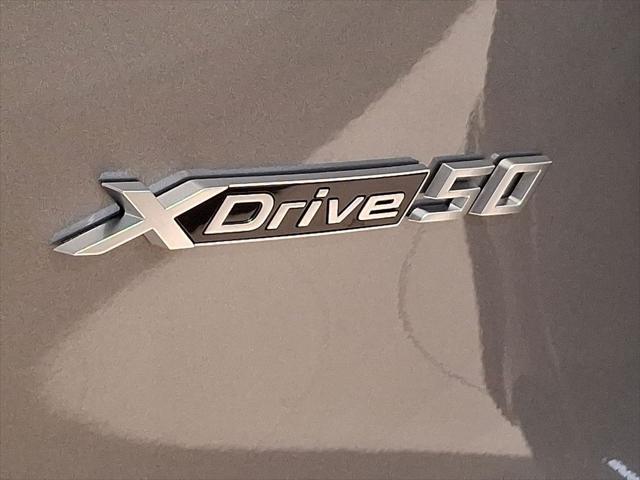 new 2025 BMW iX car, priced at $100,495