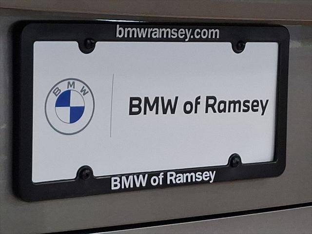 new 2025 BMW iX car, priced at $100,495