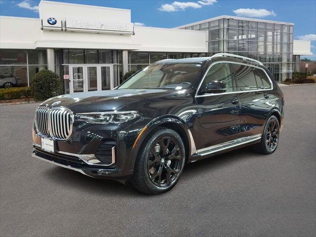 used 2022 BMW X7 car, priced at $51,999