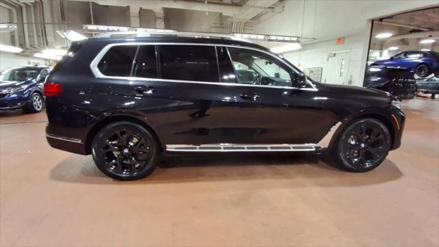 used 2022 BMW X7 car, priced at $51,999