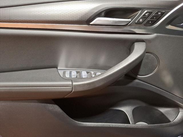 used 2024 BMW X3 car, priced at $57,199