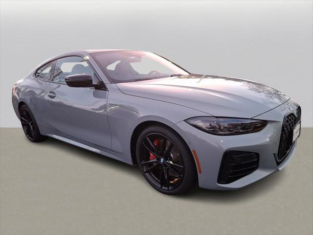 used 2024 BMW M440 car, priced at $62,998