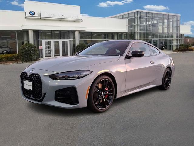 used 2024 BMW M440 car, priced at $62,998