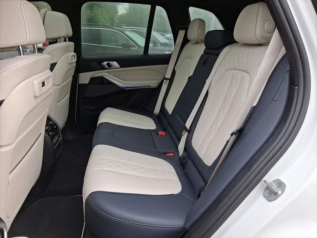 used 2021 BMW X5 car, priced at $41,898