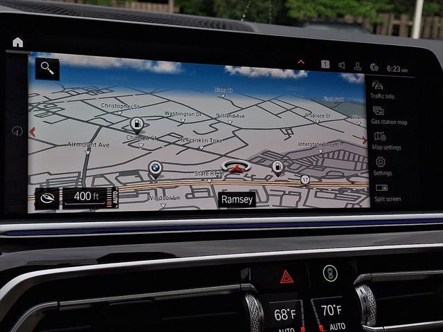 used 2021 BMW X5 car, priced at $41,898