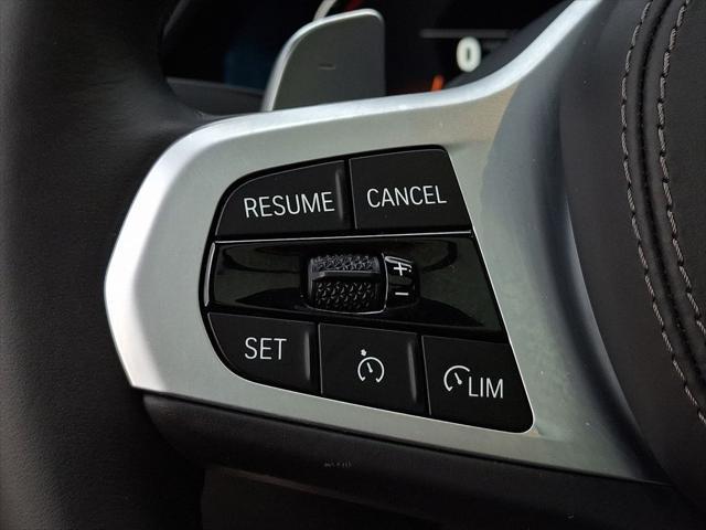 used 2021 BMW X5 car, priced at $41,898