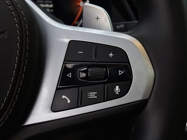 used 2021 BMW X5 car, priced at $41,898