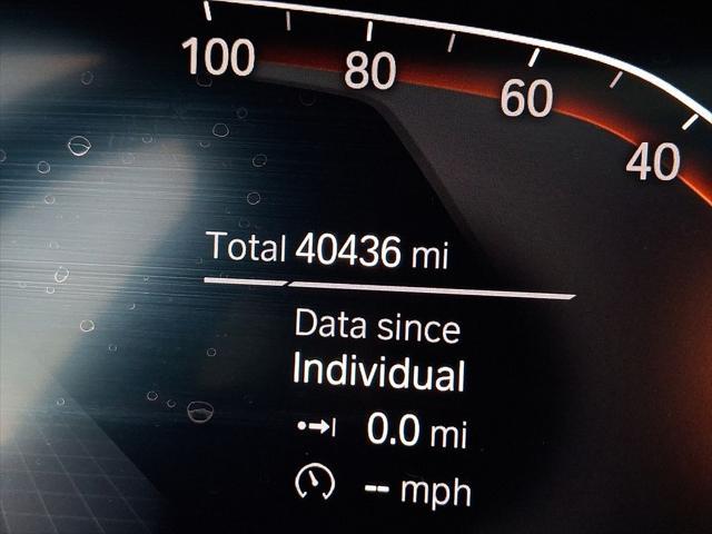 used 2021 BMW X5 car, priced at $41,898