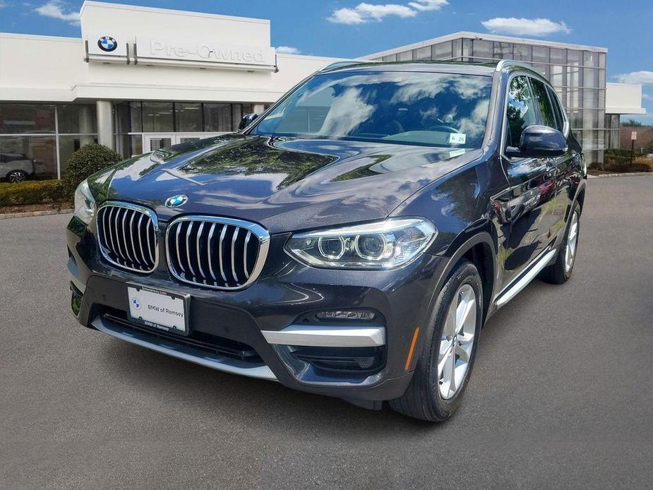 used 2021 BMW X3 car, priced at $30,999