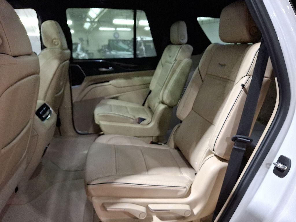 used 2023 Cadillac Escalade car, priced at $72,999
