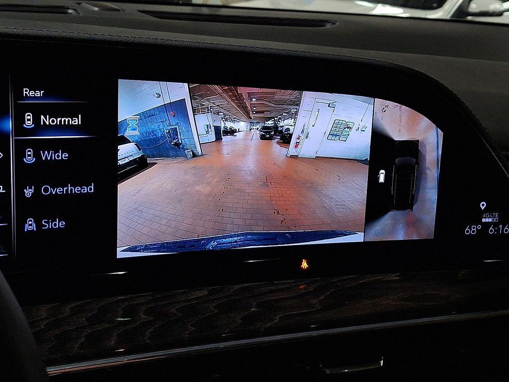used 2023 Cadillac Escalade car, priced at $72,999