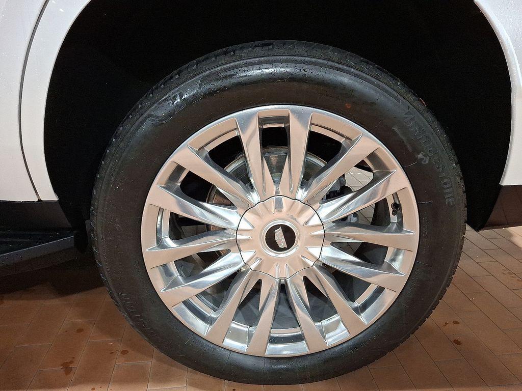 used 2023 Cadillac Escalade car, priced at $72,999