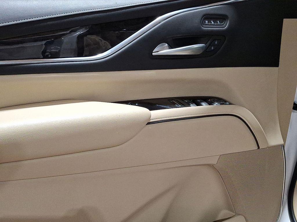 used 2023 Cadillac Escalade car, priced at $72,999
