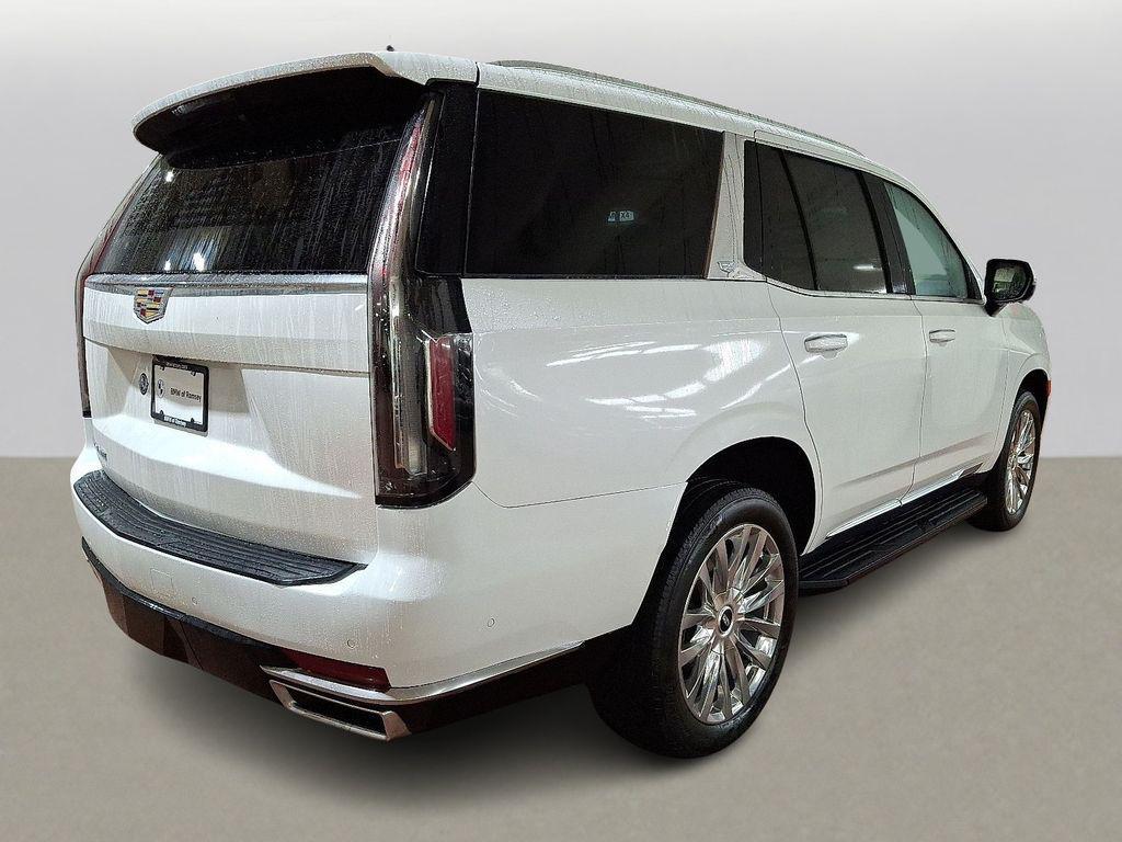 used 2023 Cadillac Escalade car, priced at $72,999