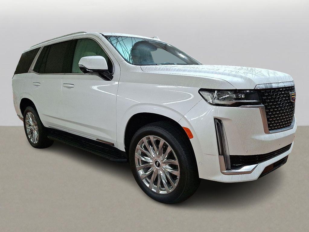 used 2023 Cadillac Escalade car, priced at $72,999