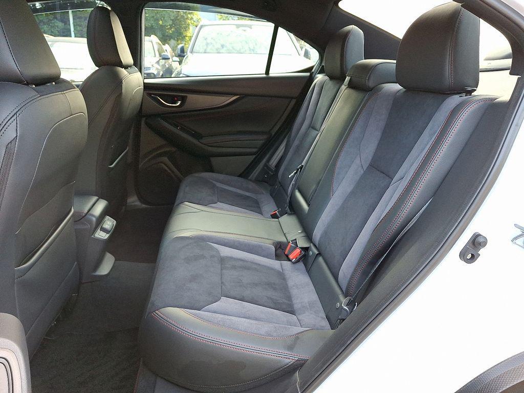 used 2023 Subaru WRX car, priced at $28,999