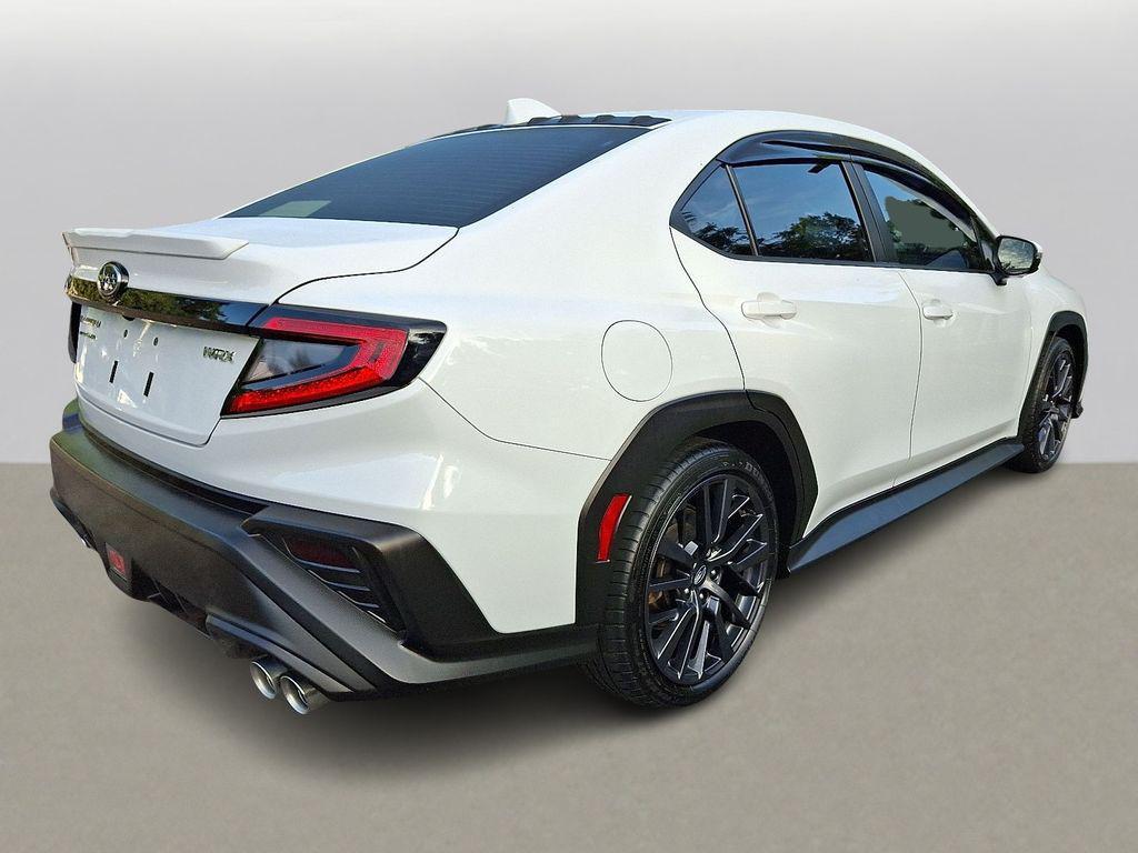 used 2023 Subaru WRX car, priced at $28,999