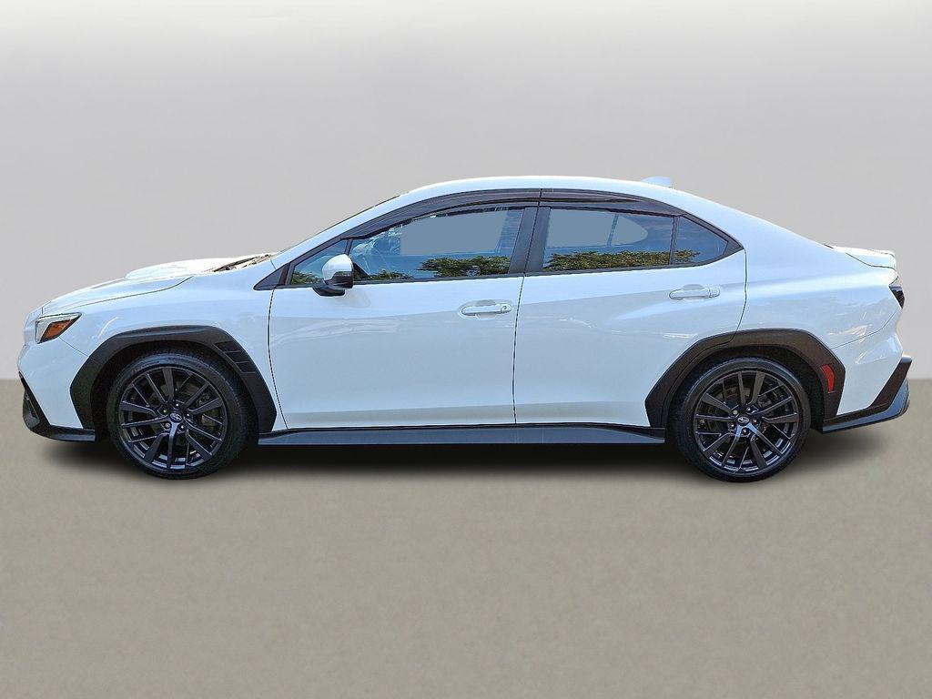 used 2023 Subaru WRX car, priced at $28,999
