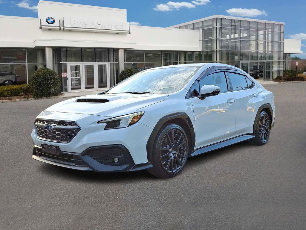used 2023 Subaru WRX car, priced at $28,999