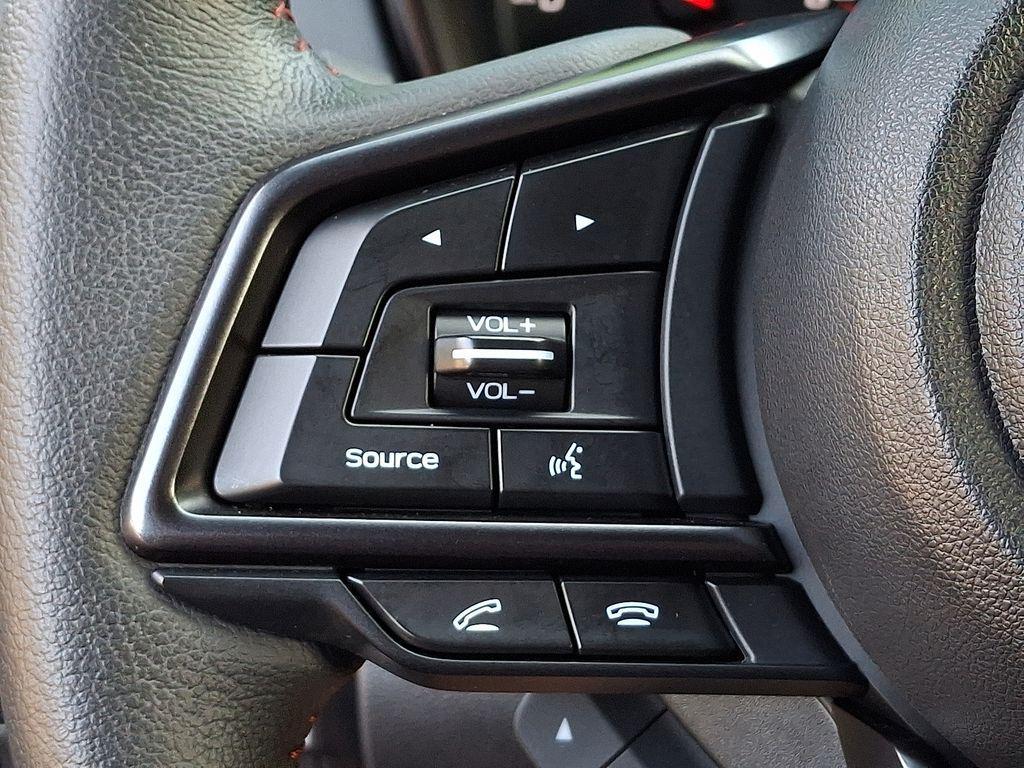 used 2023 Subaru WRX car, priced at $28,999