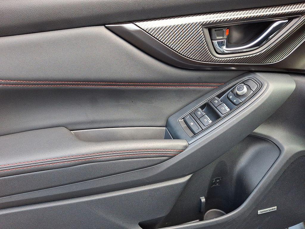 used 2023 Subaru WRX car, priced at $28,999