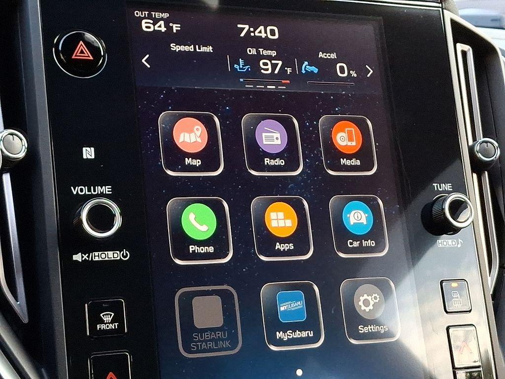 used 2023 Subaru WRX car, priced at $28,999