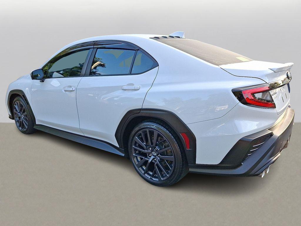 used 2023 Subaru WRX car, priced at $28,999