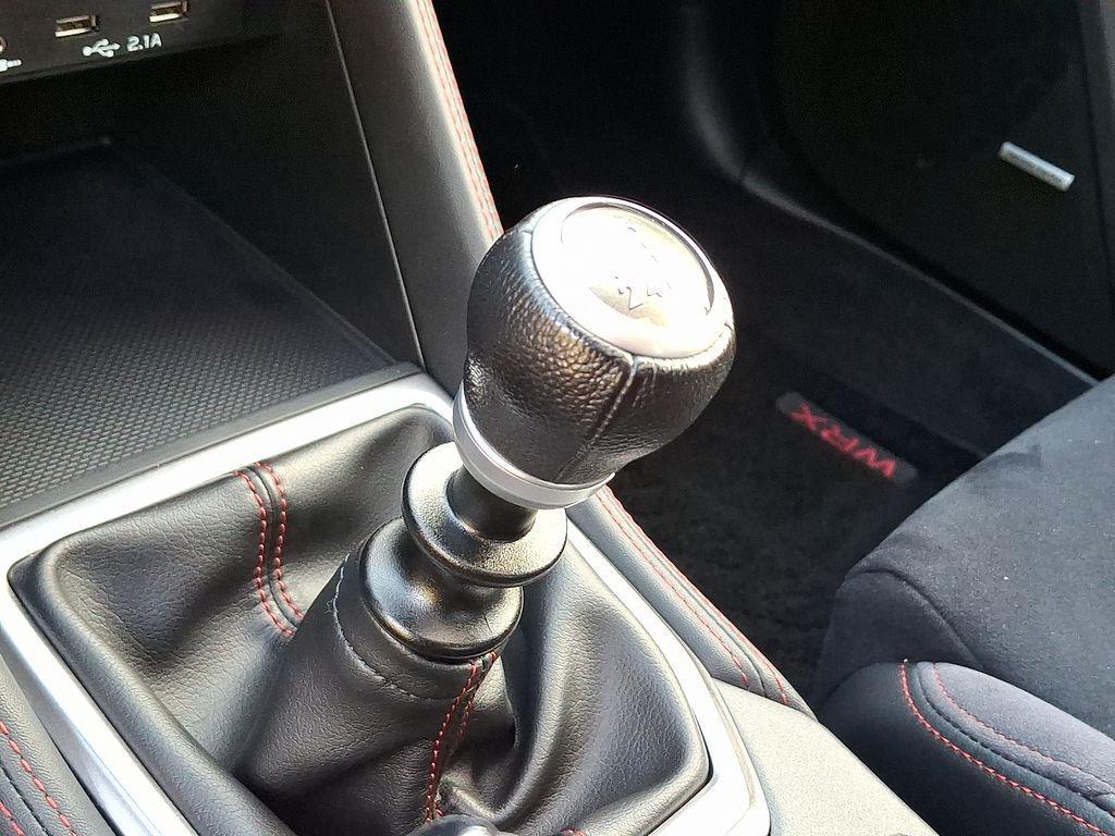 used 2023 Subaru WRX car, priced at $28,999