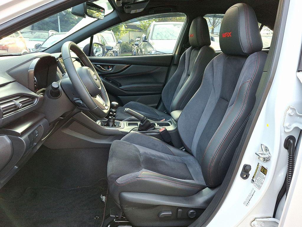 used 2023 Subaru WRX car, priced at $28,999