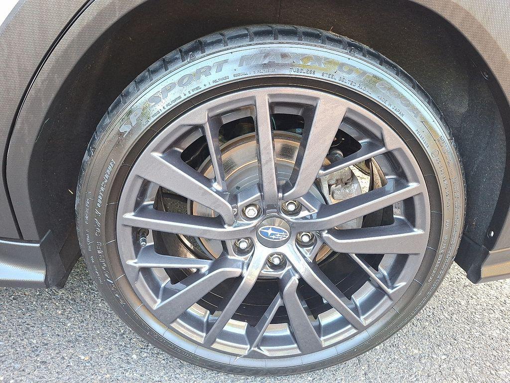 used 2023 Subaru WRX car, priced at $28,999