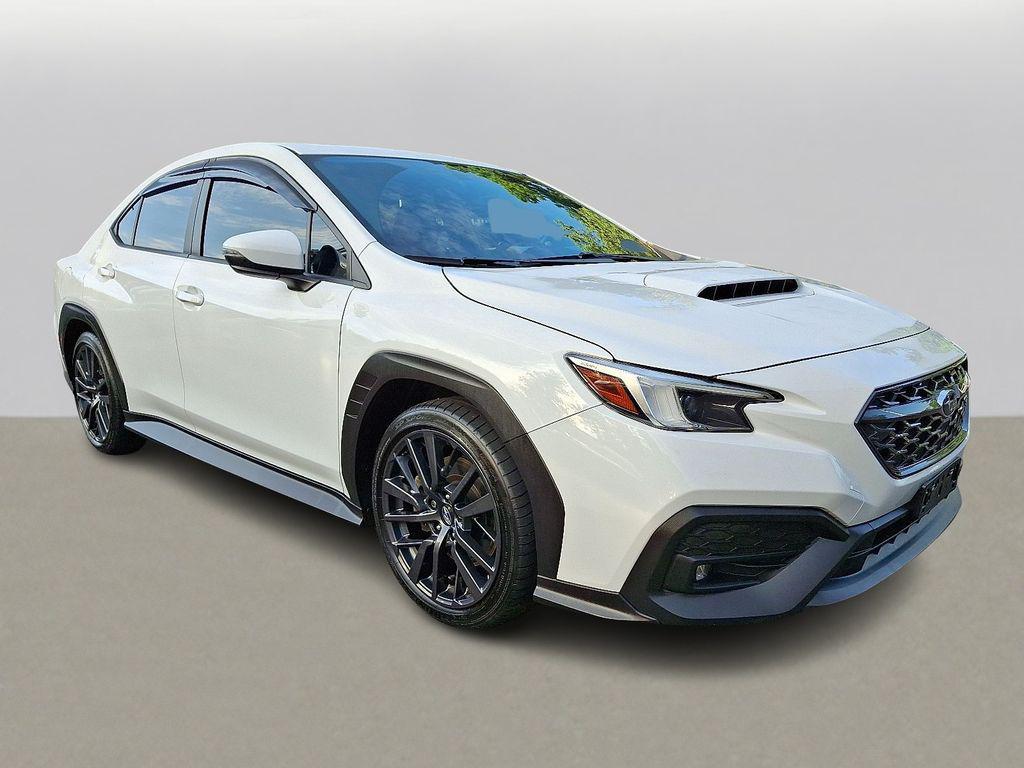 used 2023 Subaru WRX car, priced at $28,999