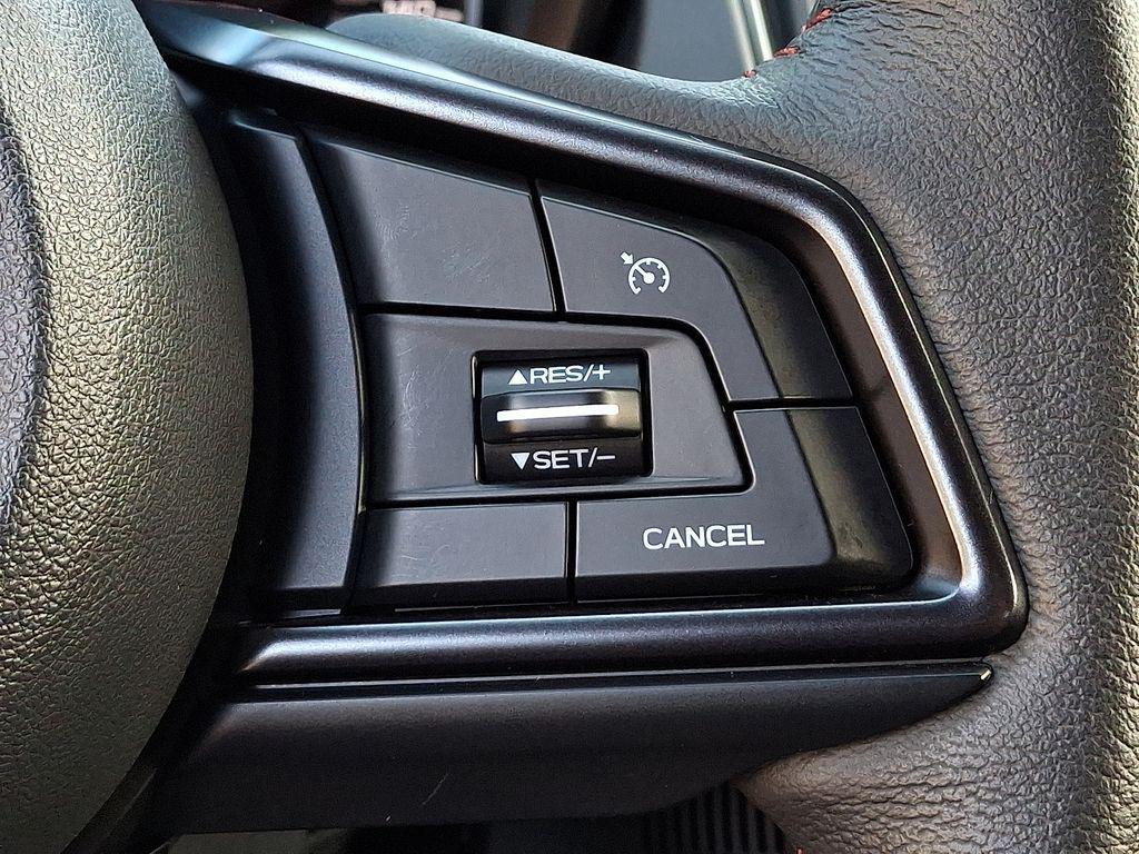 used 2023 Subaru WRX car, priced at $28,999
